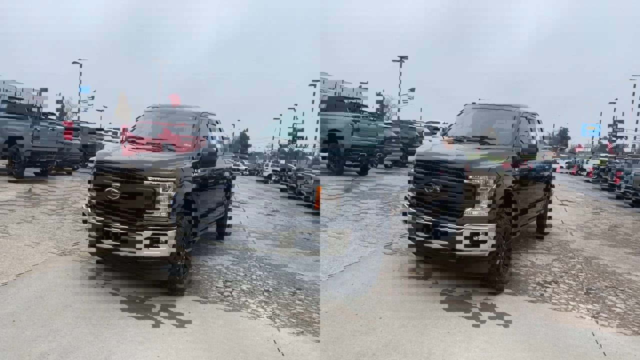 2018 Ford F-150 XL photo 4