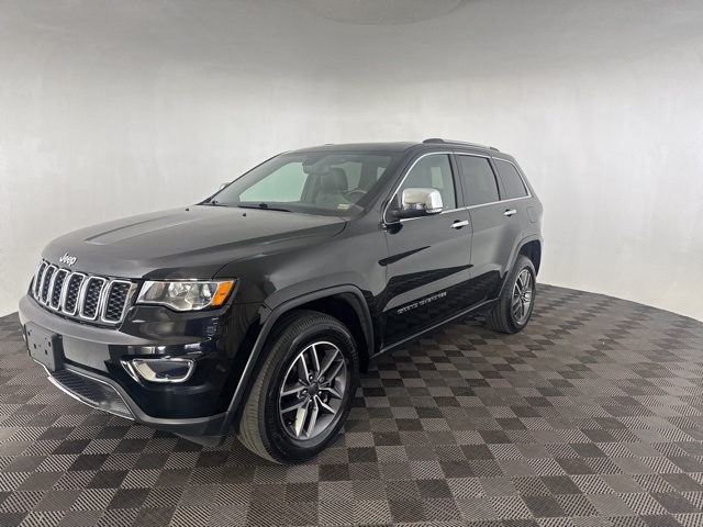 2021 Jeep Grand Cherokee Limited photo 3