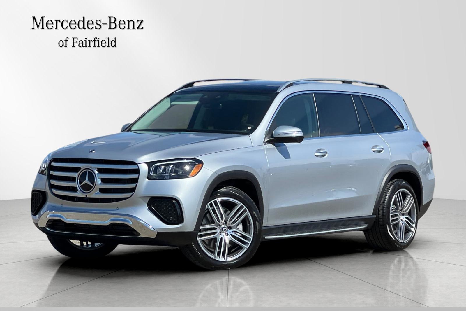 2026 Mercedes-Benz GLS Base's photo