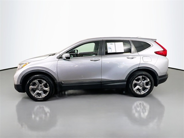 2018 Honda CR-V EX-L photo 5