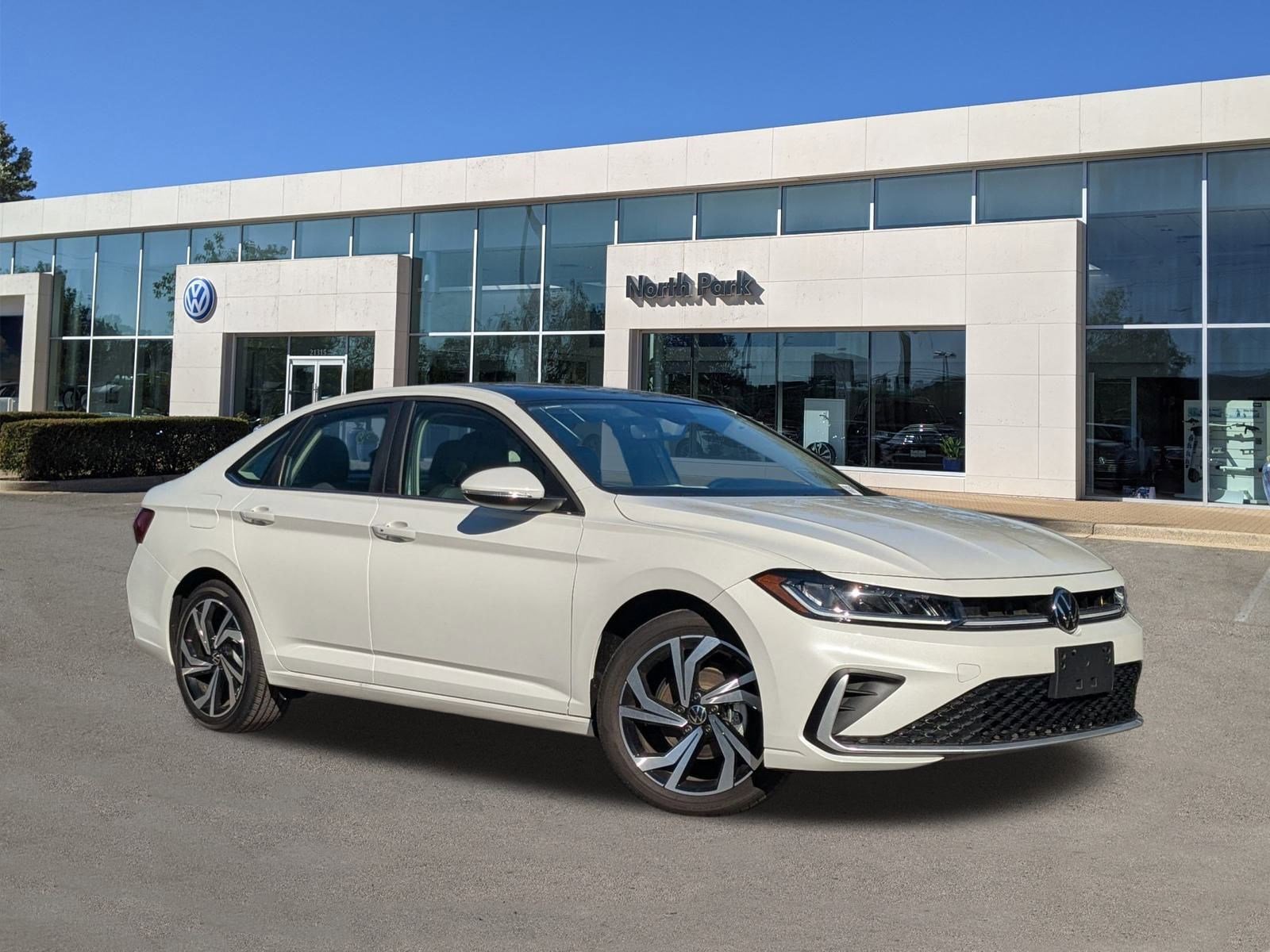 2025 Volkswagen Jetta SEL's photo