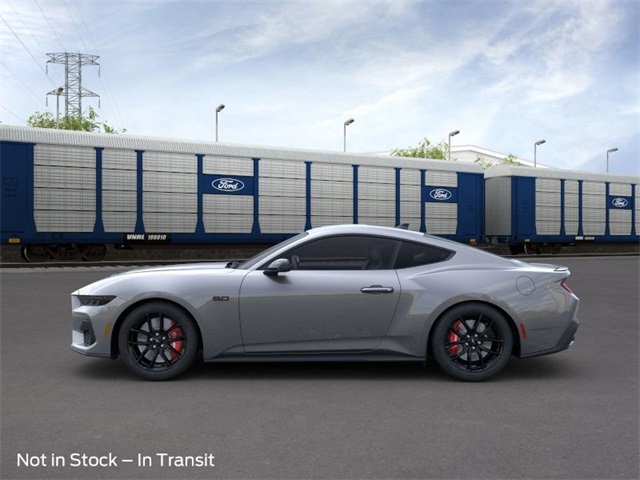 2025 Ford Mustang GT Premium photo 2
