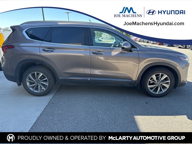 2020 Hyundai Santa Fe Limited photo 3