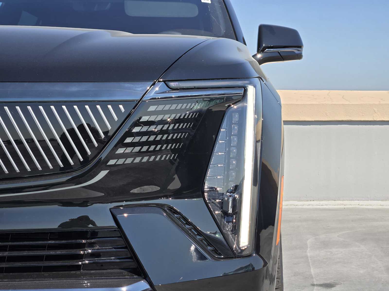 2026 Cadillac Escalade Sport photo 4