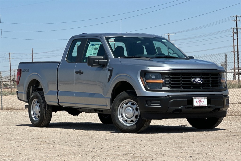 2025 Ford F-150 XL photo 2