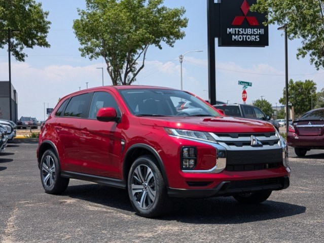 2024 Mitsubishi Outlander Sport S