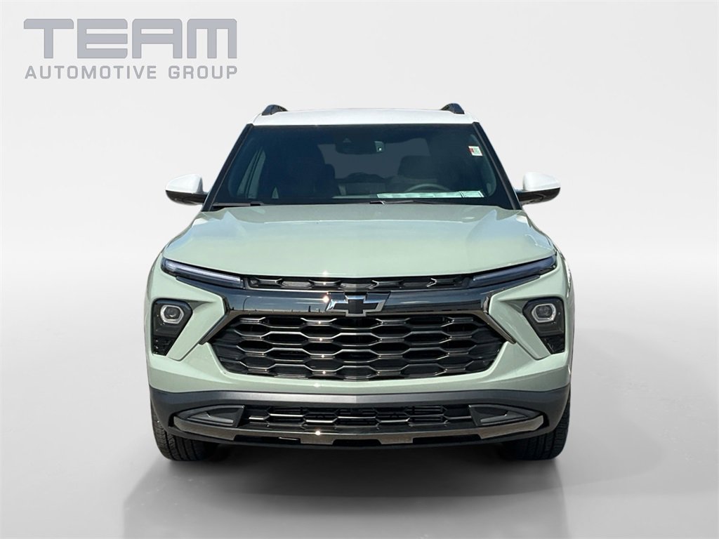 2026 Chevrolet Trailblazer ACTIV photo 2