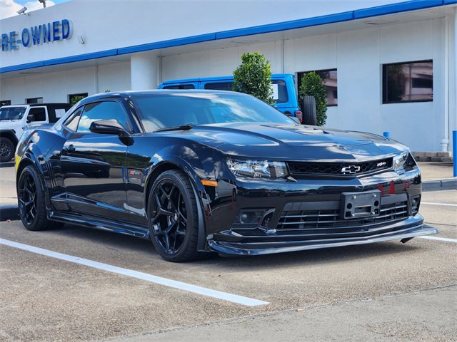 2015 Chevrolet Camaro Z/28