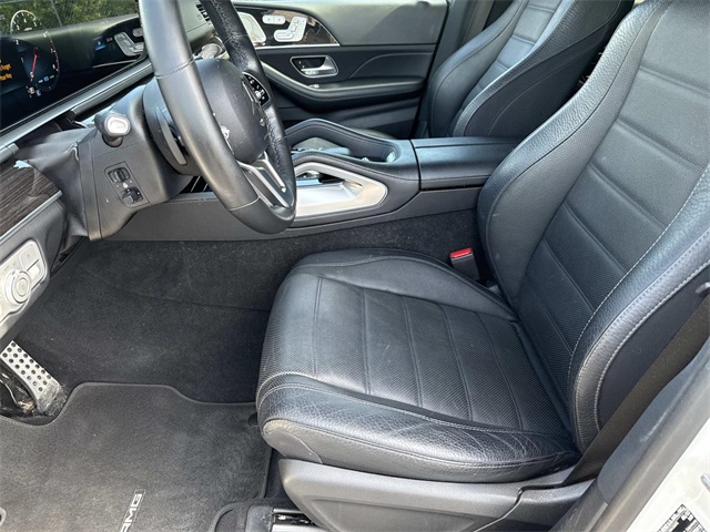 2022 Mercedes Benz GLS 450 4MATIC photo 9