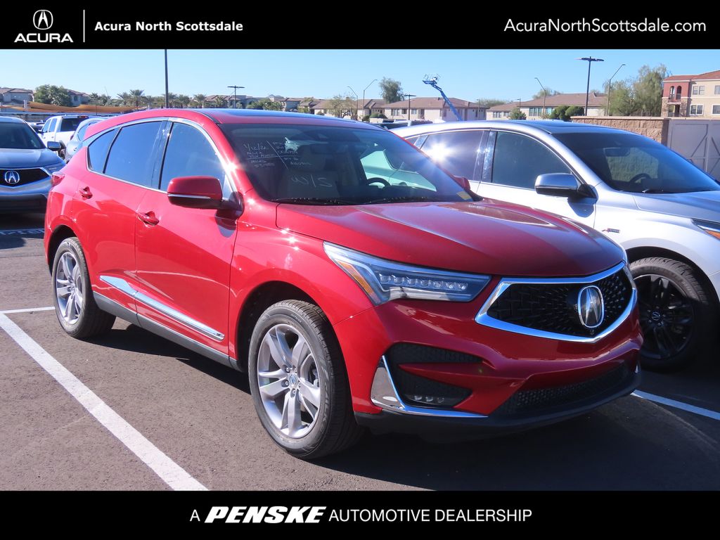2019 Acura RDX Advance Package's photo