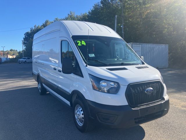 2024 Ford Transit Van Base's photo