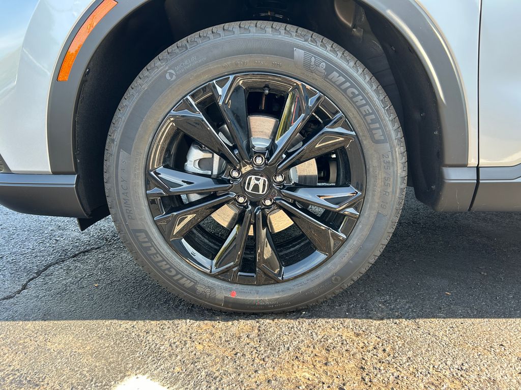 2026 Honda CR-V Hybrid Sport Touring photo 9
