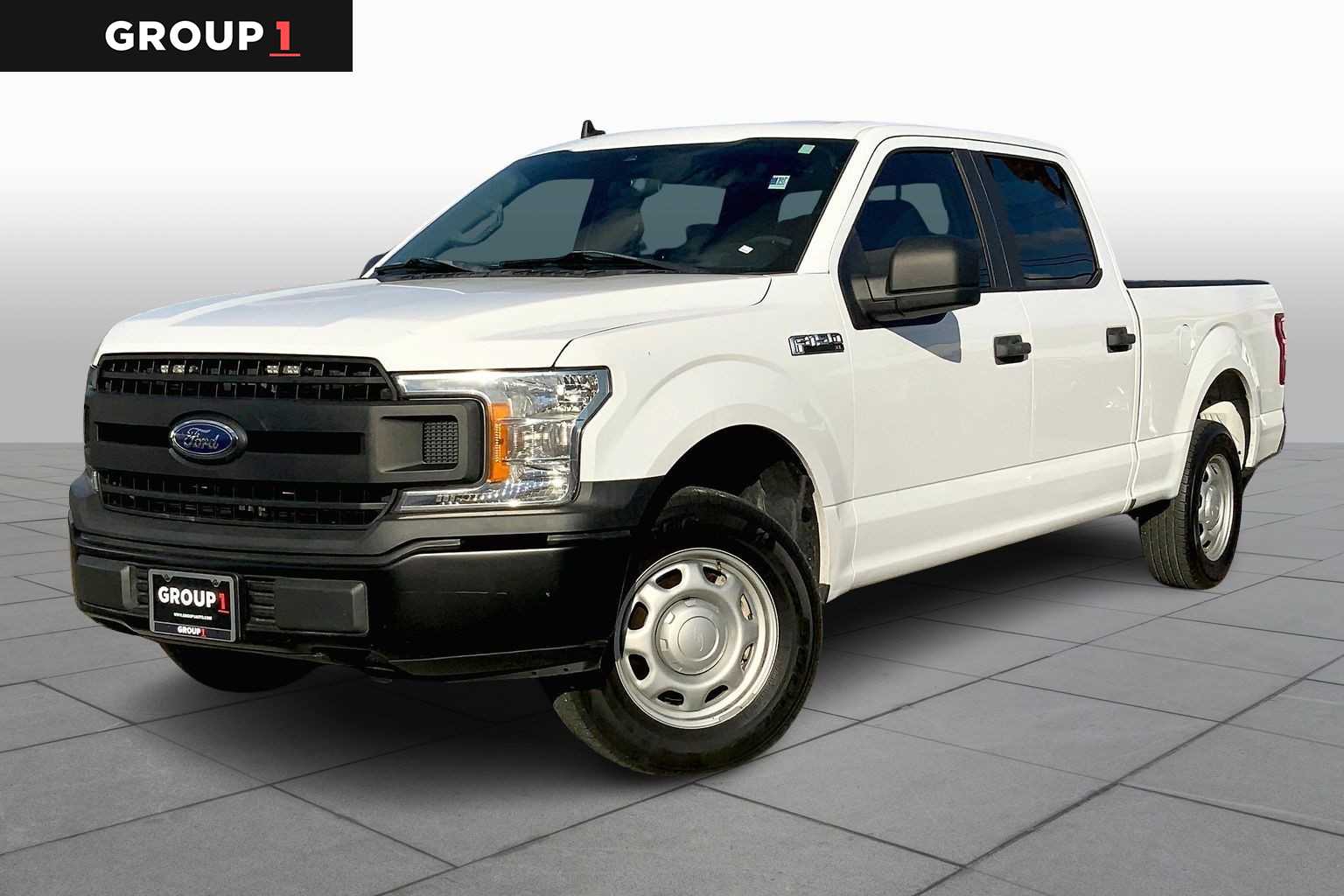 2020 Ford F-150 XL's photo