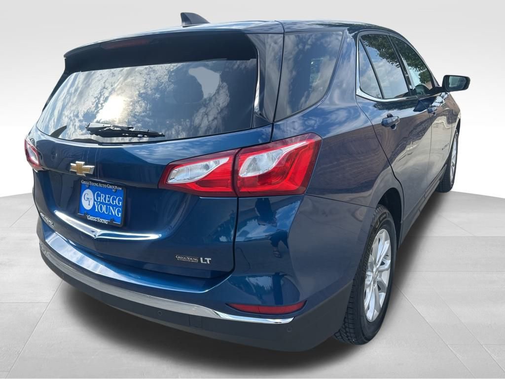 2019 Chevrolet Equinox LT photo 4