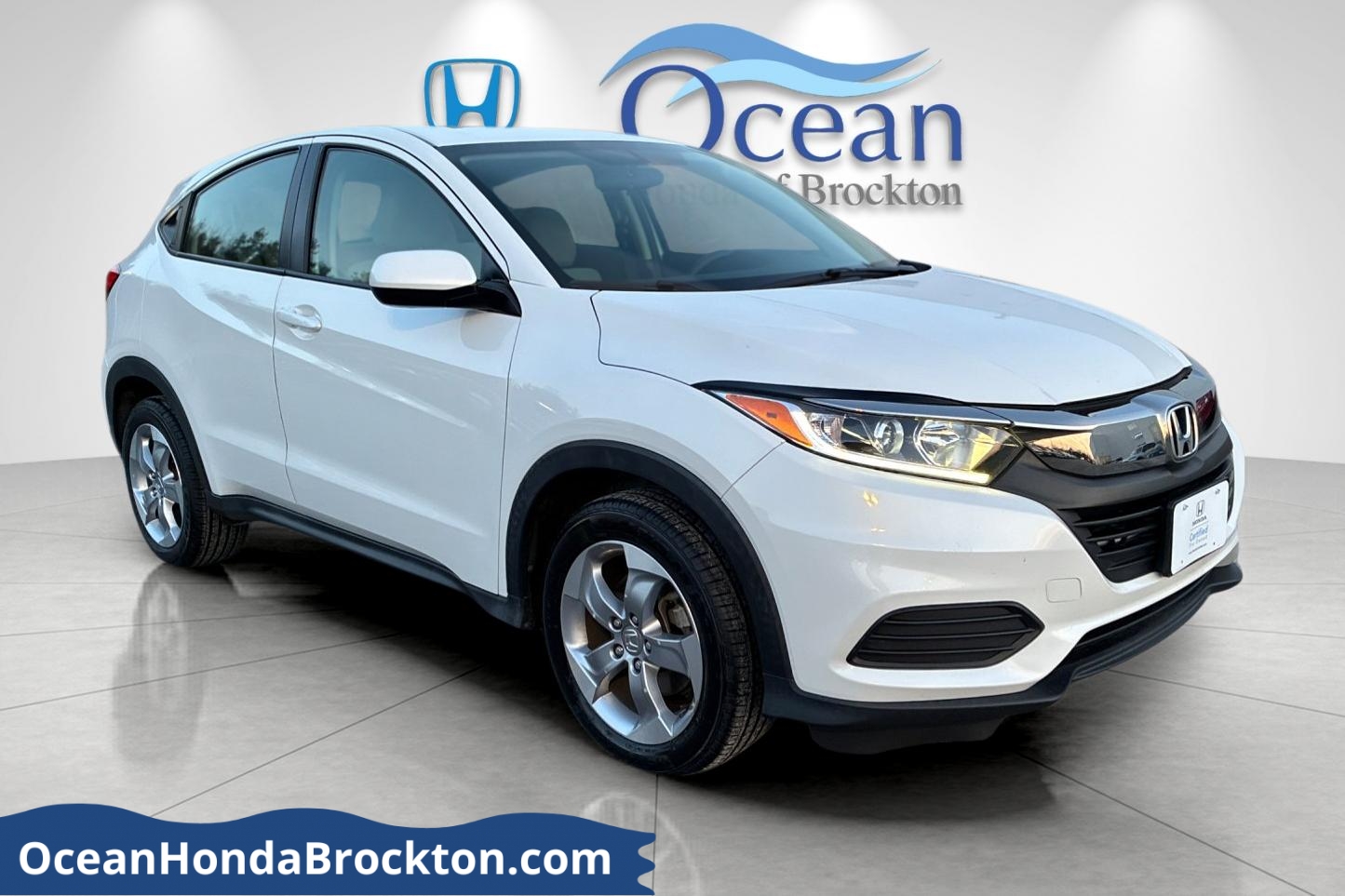 2022 Honda HR-V LX's photo