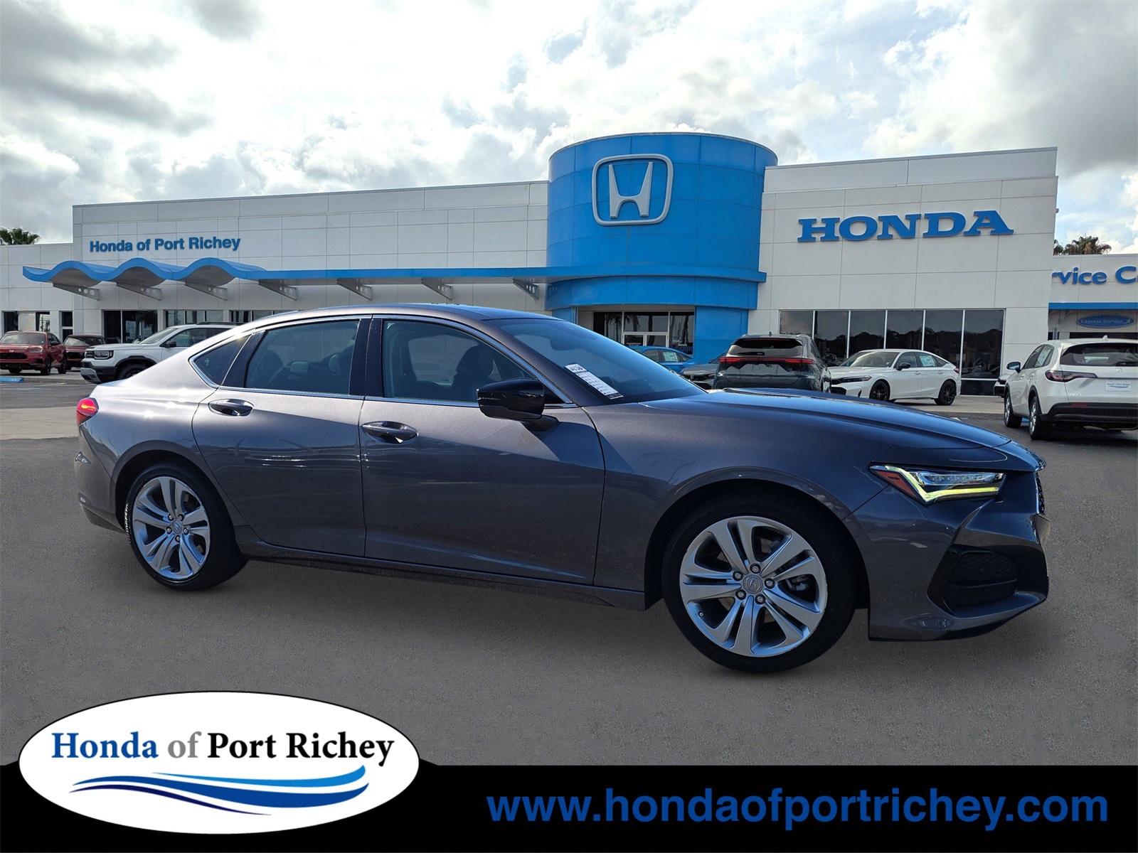 2023 Acura TLX Technology Package's photo