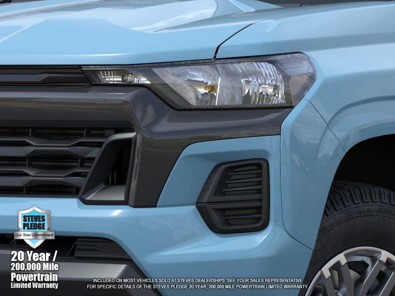 2025 Chevrolet Colorado LT photo 10