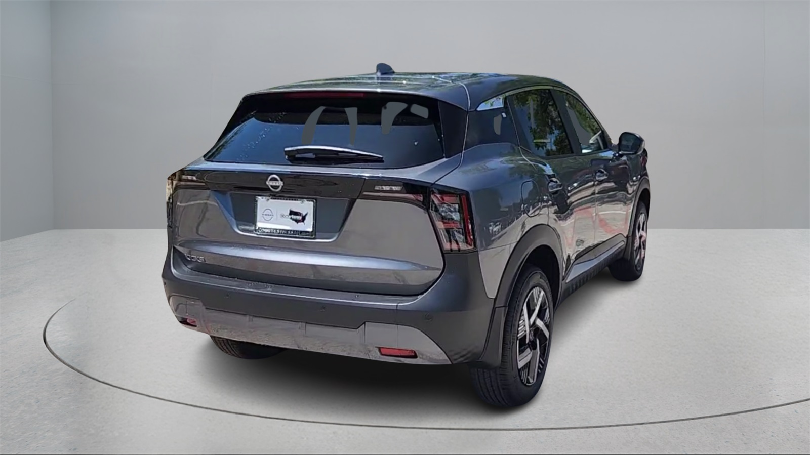 2025 Nissan Kicks SV photo 3