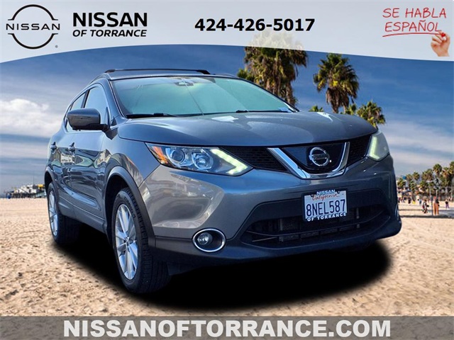 2019 Nissan Rogue Sport SV