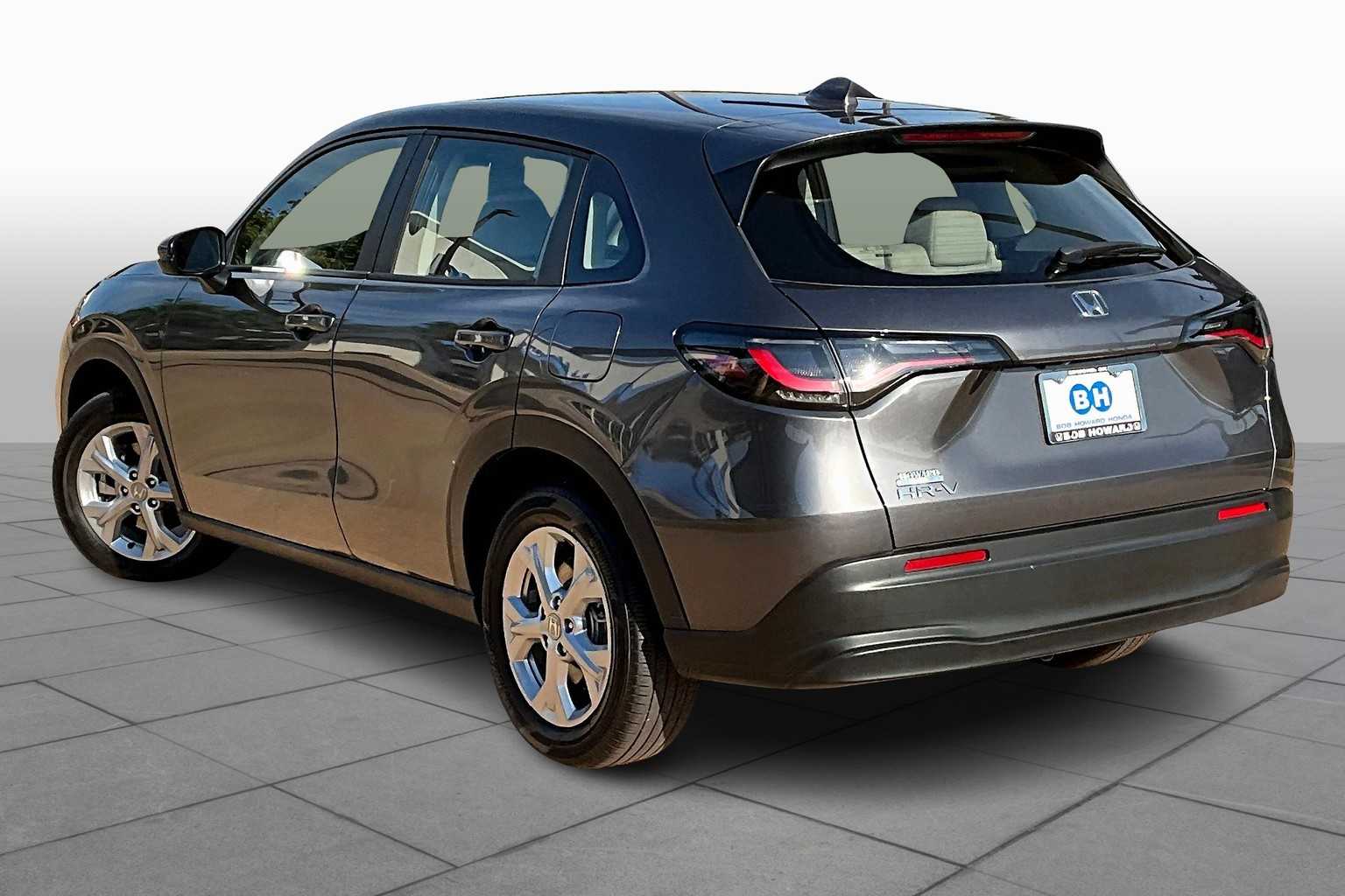 2024 Honda HR-V LX photo 10