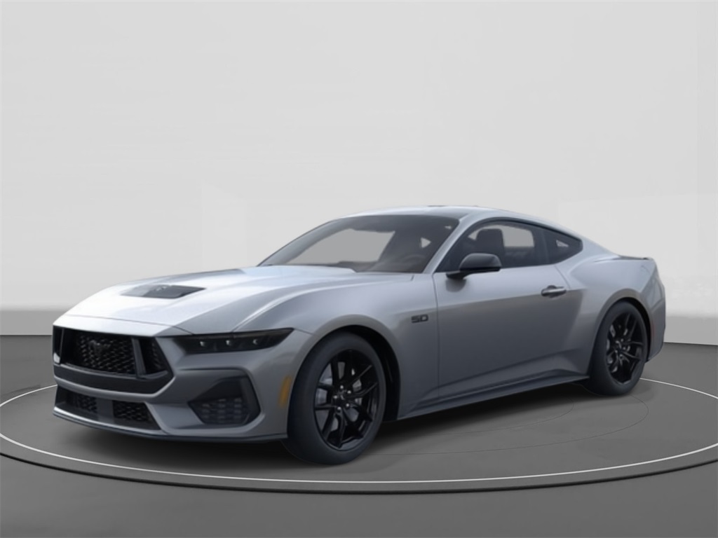 2025 Ford Mustang GT's photo