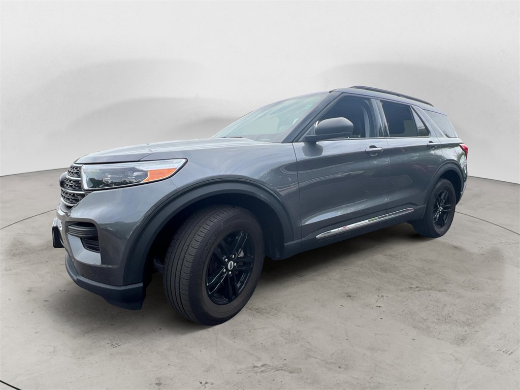 2022 Ford Explorer XLT photo 5