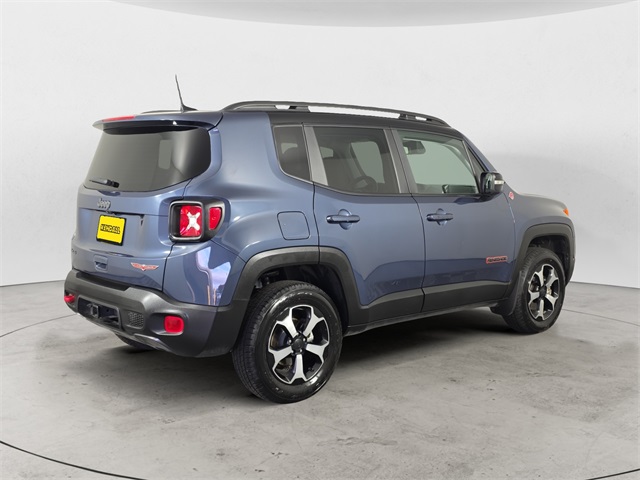 2022 Jeep Renegade Trailhawk photo 4