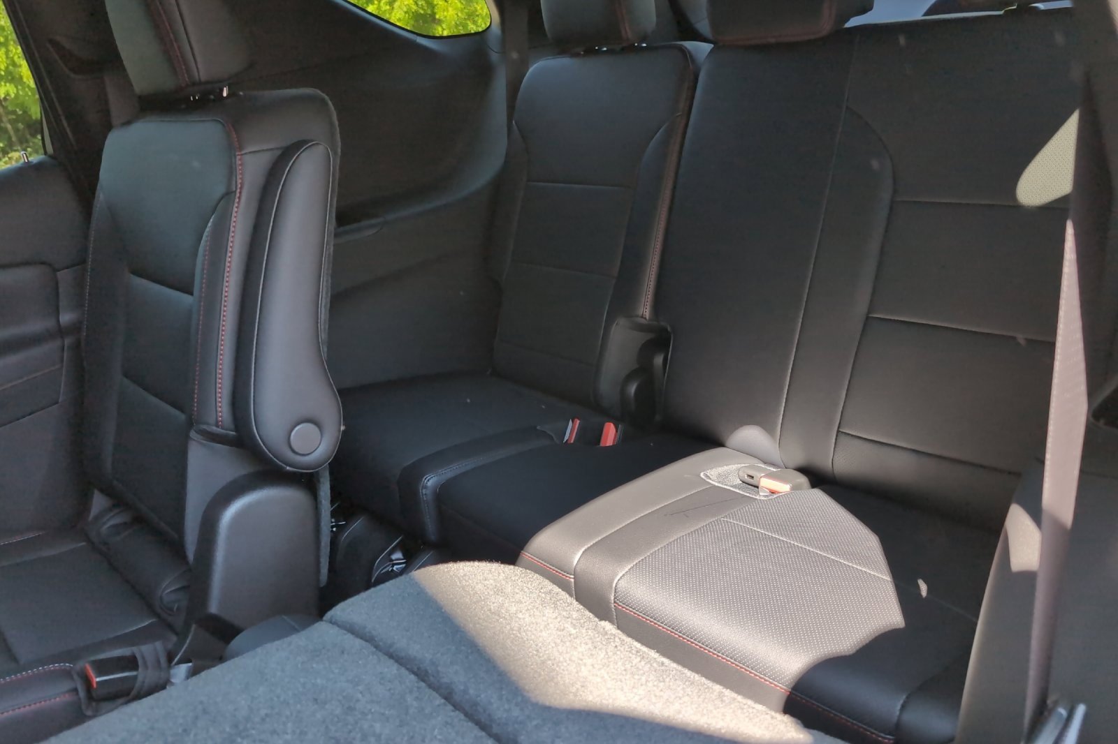2026 Chevrolet Traverse Z71 photo 15