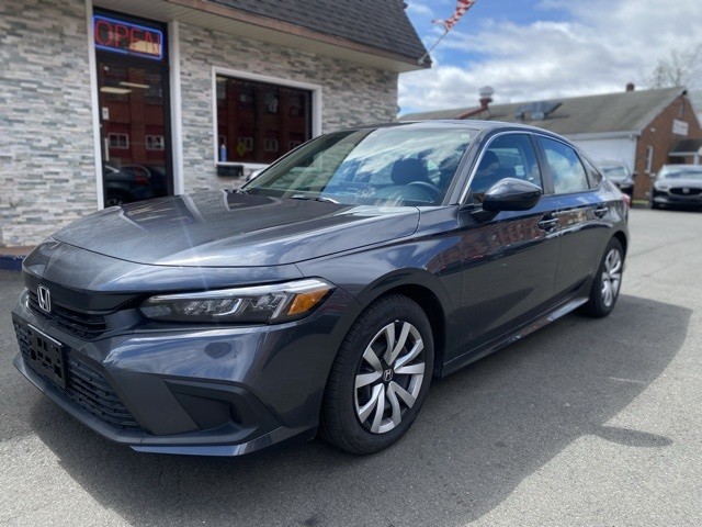 2022 Honda Civic LX
