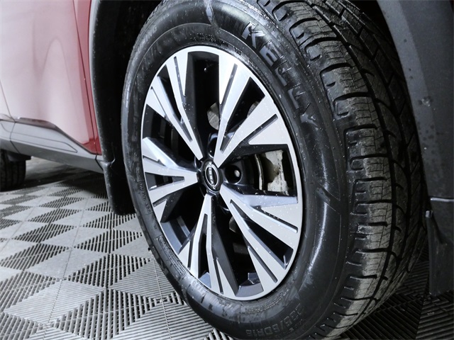 Certified 2023 Nissan Rogue SV with VIN 5N1BT3BB1PC691480 for sale in Apple Valley, Minnesota