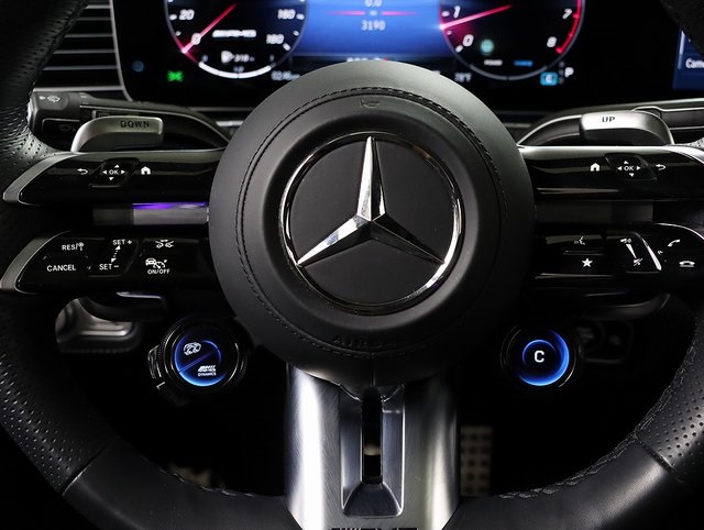 2025 Mercedes Benz GLE 53 AMG 4MATIC photo 16
