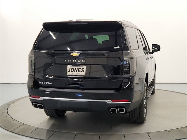 2026 Chevrolet Tahoe High Country photo 4