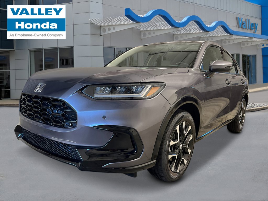 2026 Honda HR-V EX-L's photo