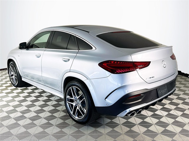 2025 Mercedes Benz GLE AMG 53 photo 5