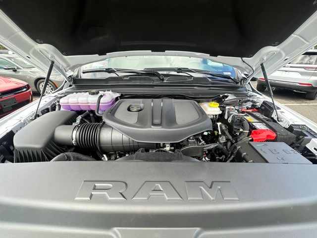2026 Ram 1500 Big Horn Lone Star photo 14
