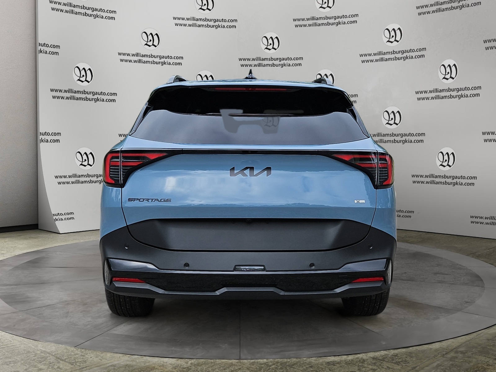 2026 Kia Sportage Hybrid X-Line photo 4