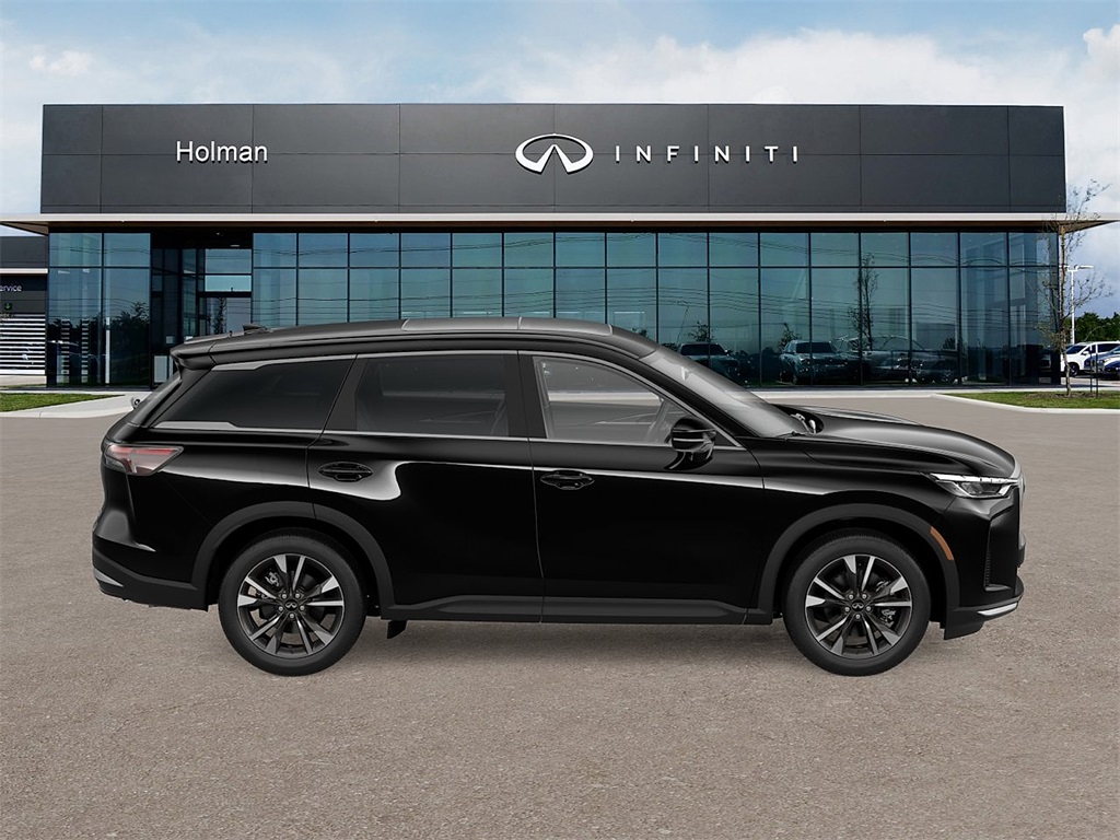 2026 Infiniti QX60 Pure AWD photo 2