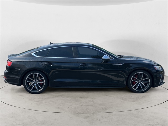 2018 Audi S5 Prestige photo 7
