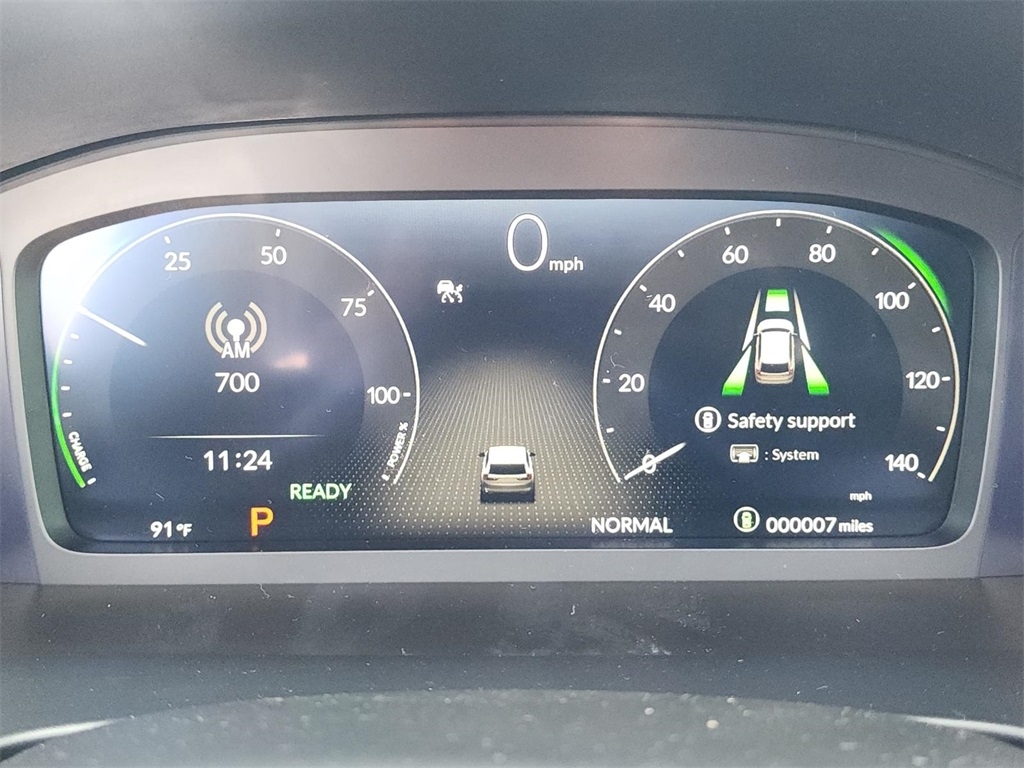 2026 Honda CR-V Hybrid photo 30