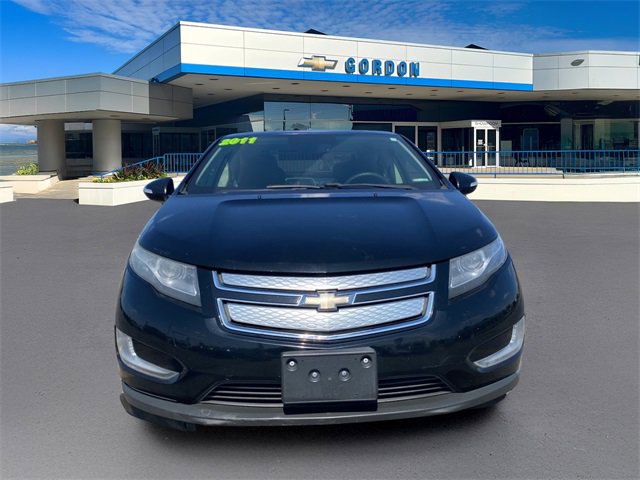 2011 Chevrolet Volt