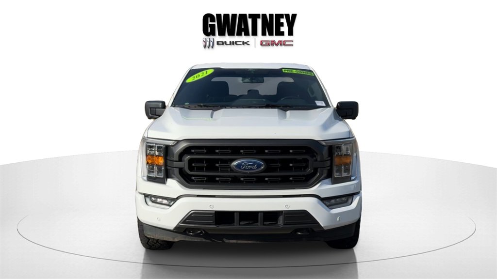 2021 Ford F-150 XLT's photo