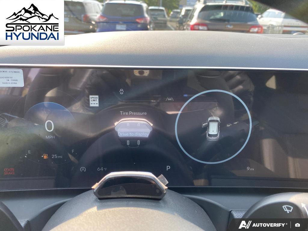 2026 Hyundai Tucson SEL Sport photo 16