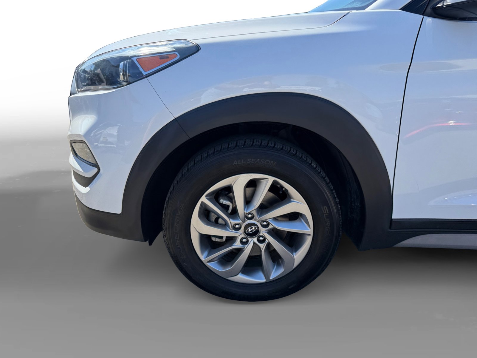 2018 Hyundai Tucson SEL photo 8