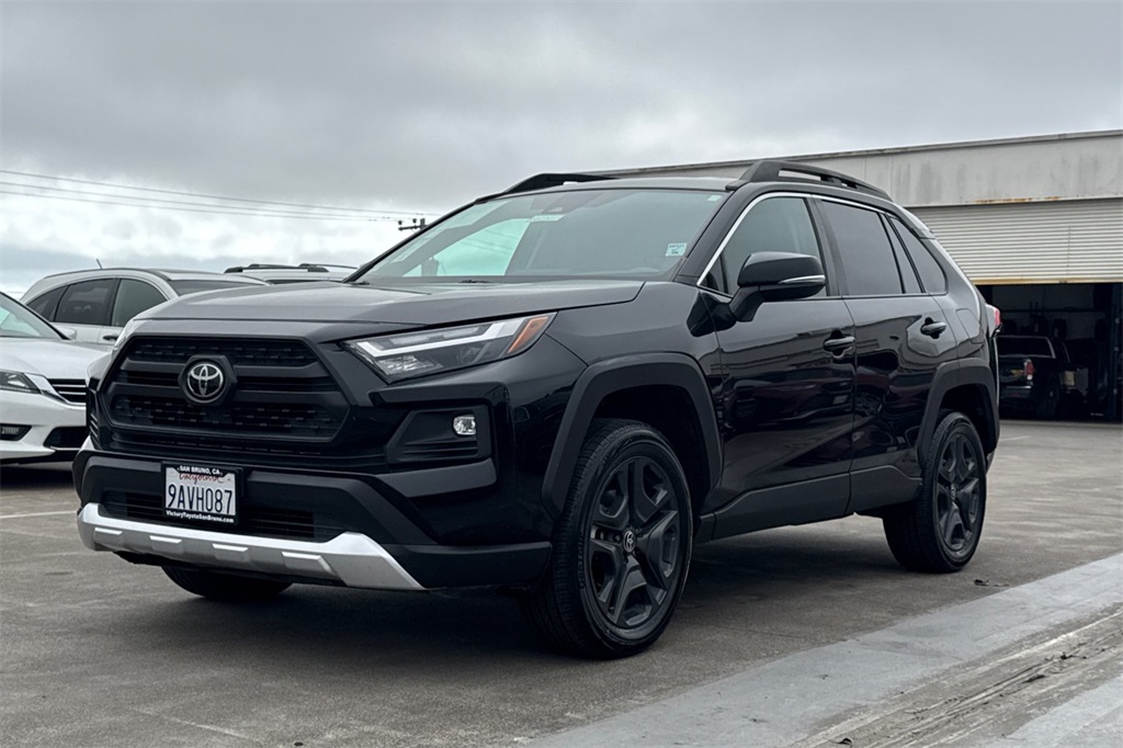 2022 Toyota RAV4 Adventure photo 4