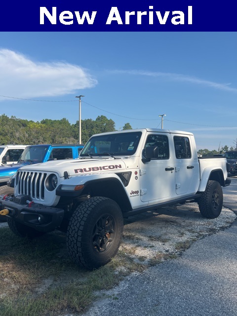 2020 Jeep Gladiator Rubicon photo 11