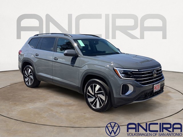 2026 Volkswagen Atlas SE w/Tech's photo