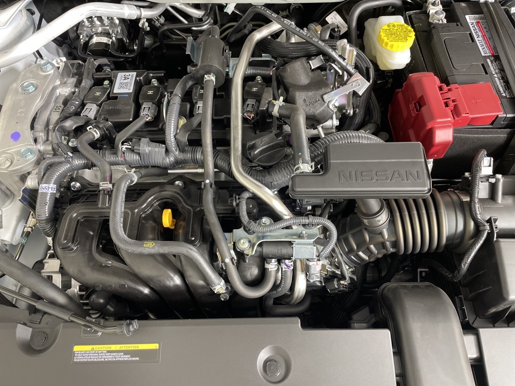 2025 Nissan Sentra SV photo 34