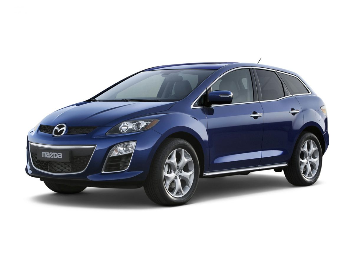 2010 Mazda CX-7 i SV's photo