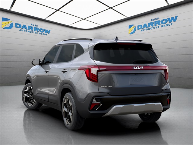 2026 Kia Seltos S photo 2