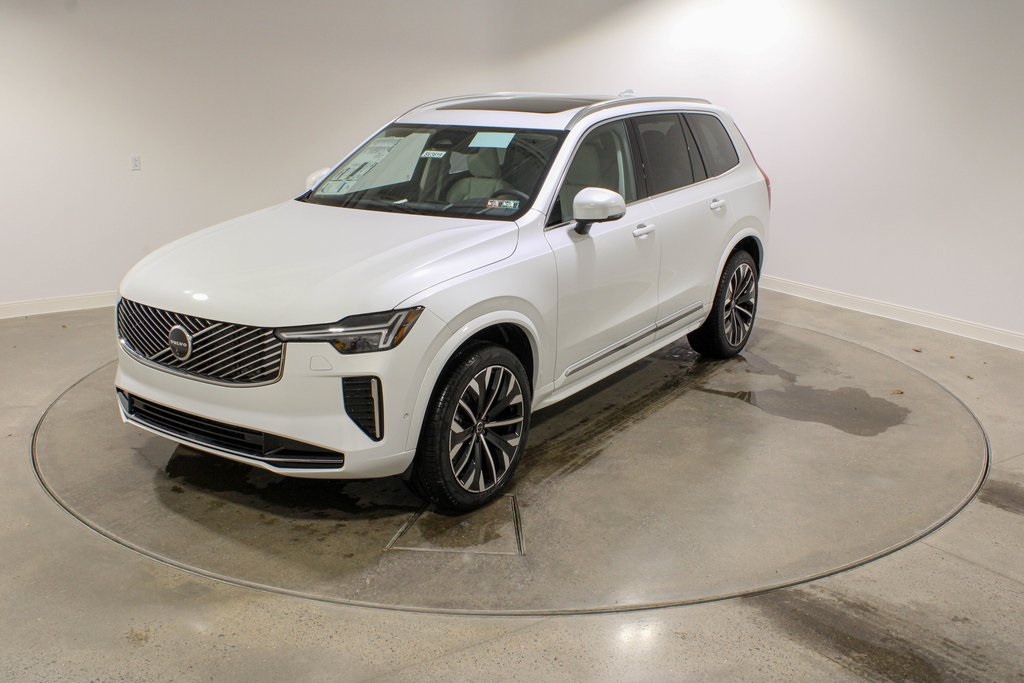 2026 Volvo XC90 Ultra's photo